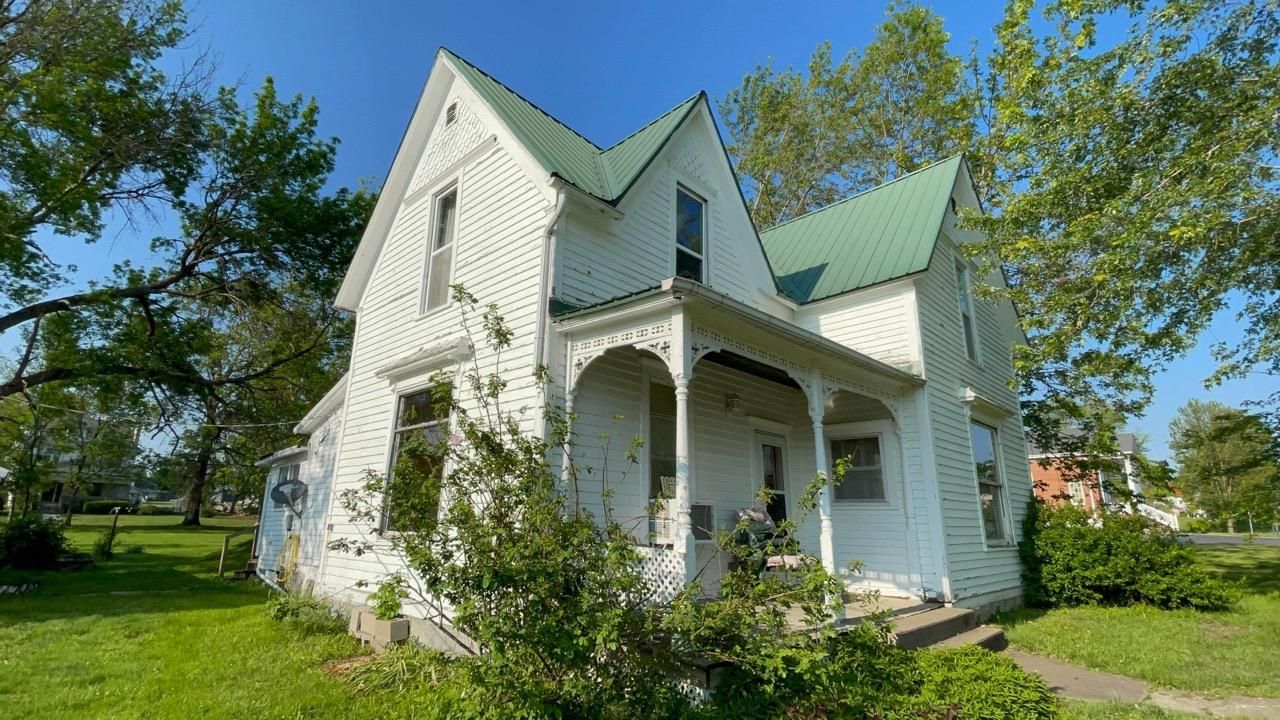 Linneus, Linn County, MO Recreational Property, Hunting Property, House