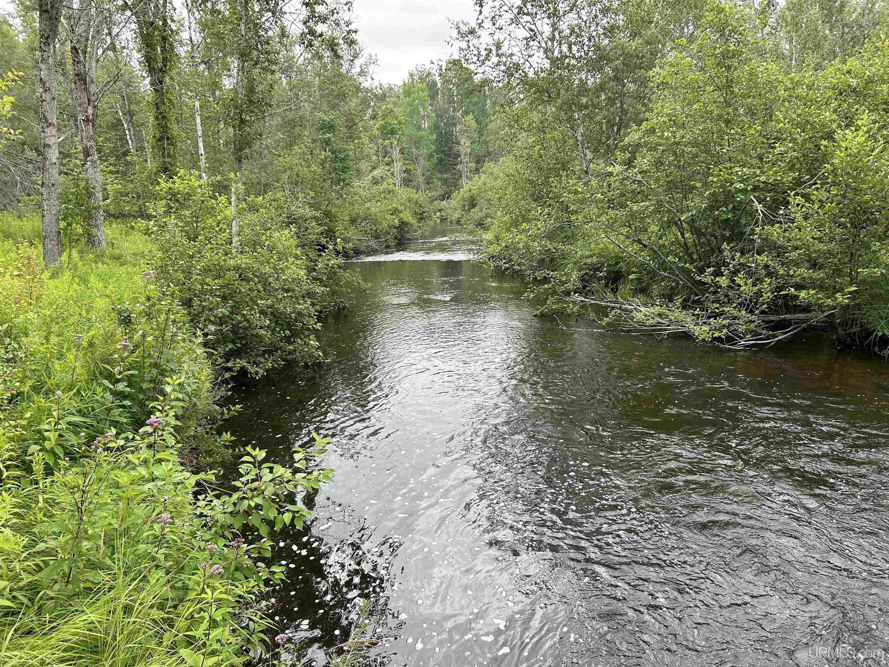 Felch, Dickinson County, MI Lakefront Property, Waterfront Property