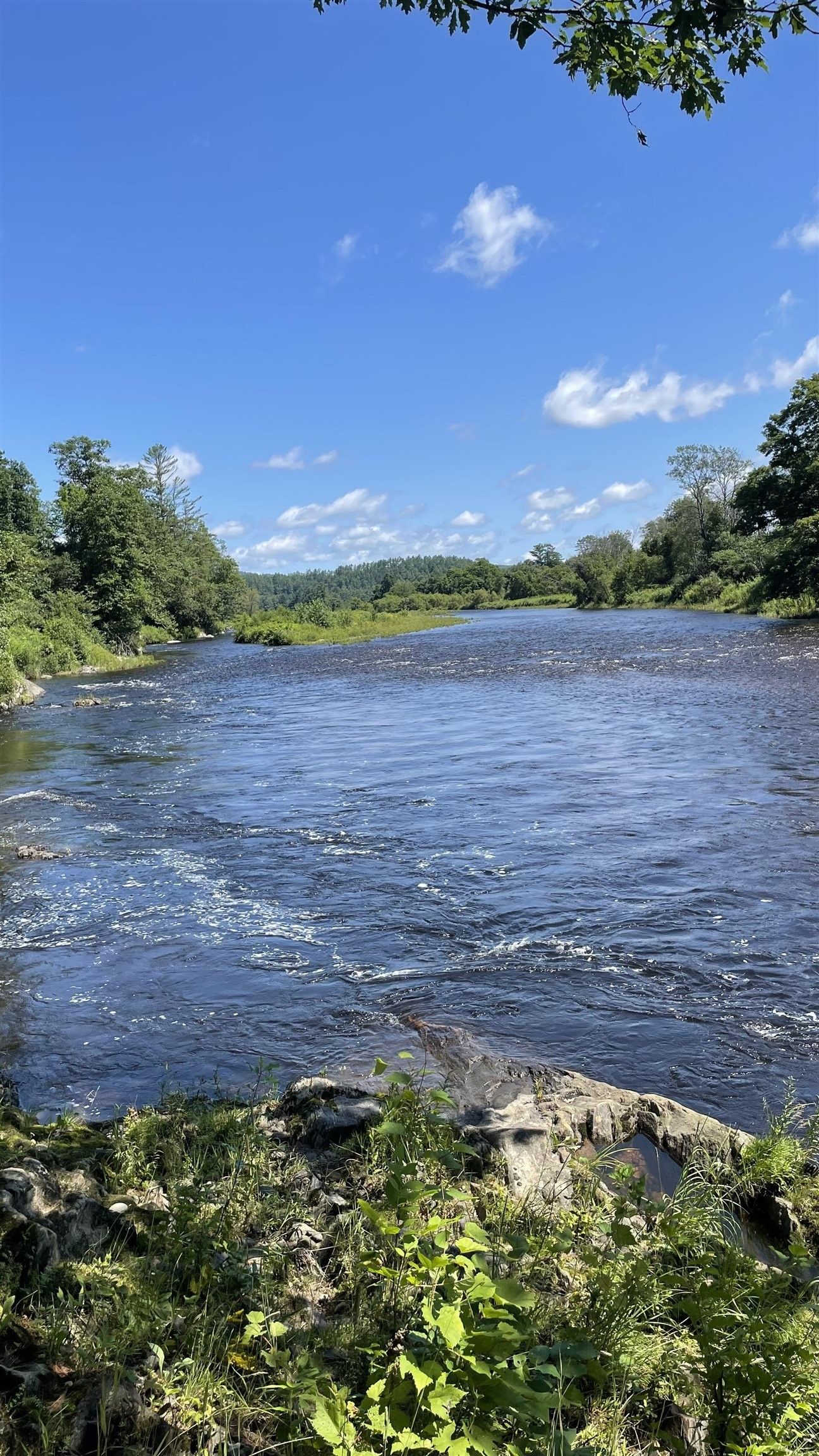 Lisbon, Grafton County, NH Undeveloped Land, Lakefront Property