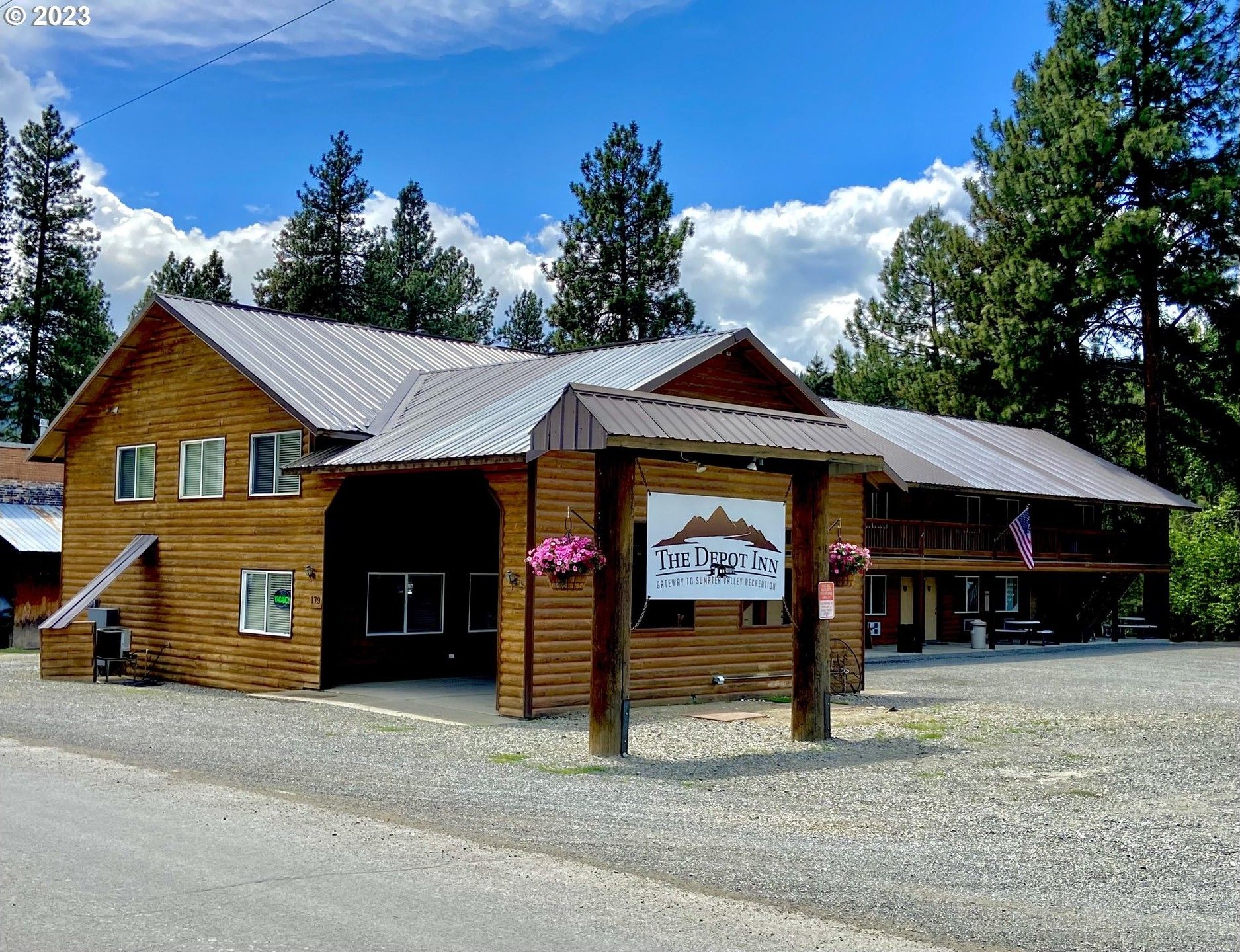 Sumpter, Baker County, OR Commercial Property, House for sale Property