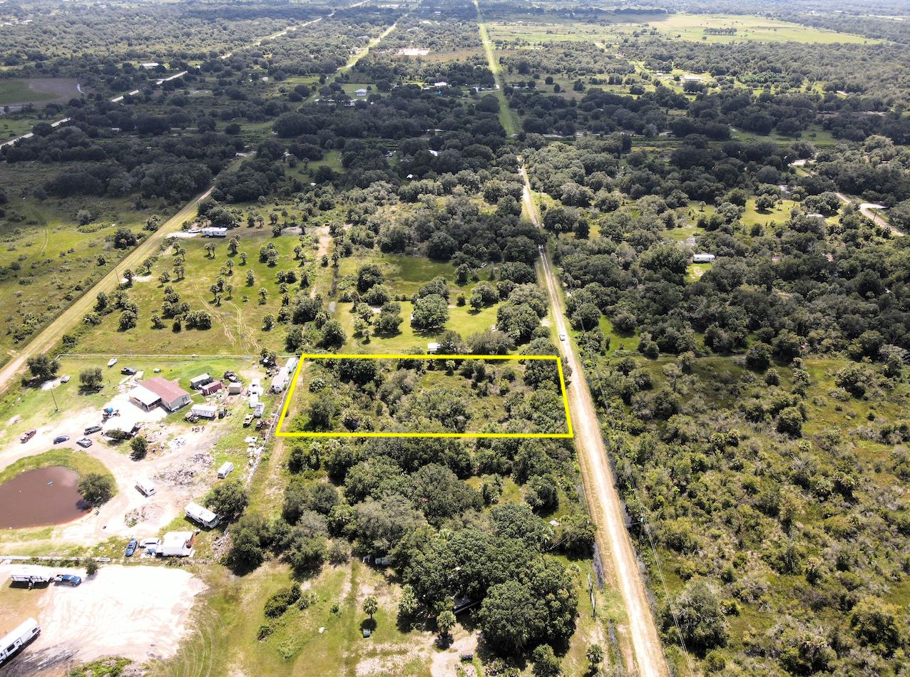 Okeechobee, Okeechobee County, FL Recreational Property, Undeveloped Land, Homesites for sale