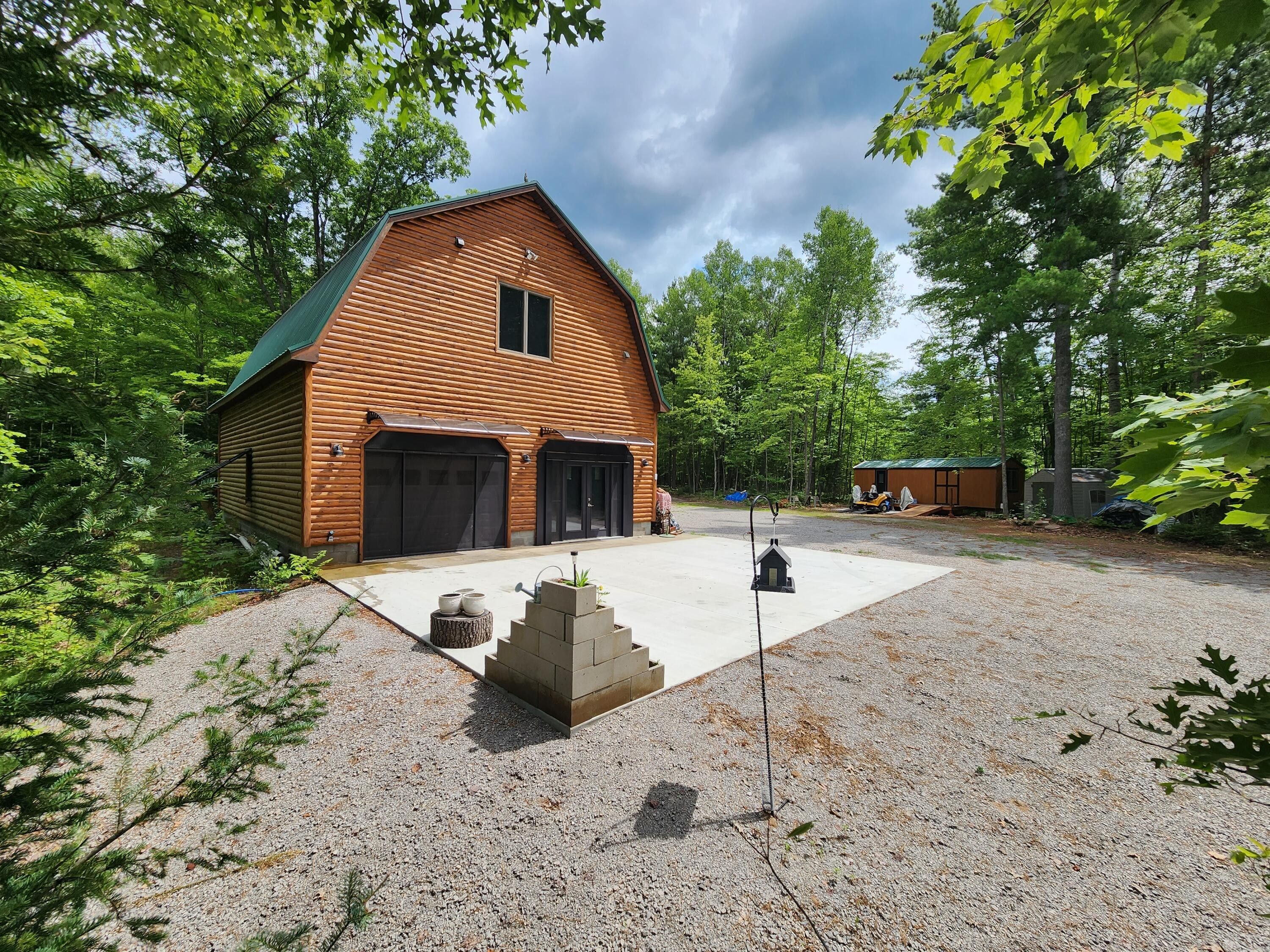 Atlanta, Montmorency County, MI Lakefront Property, Waterfront Property