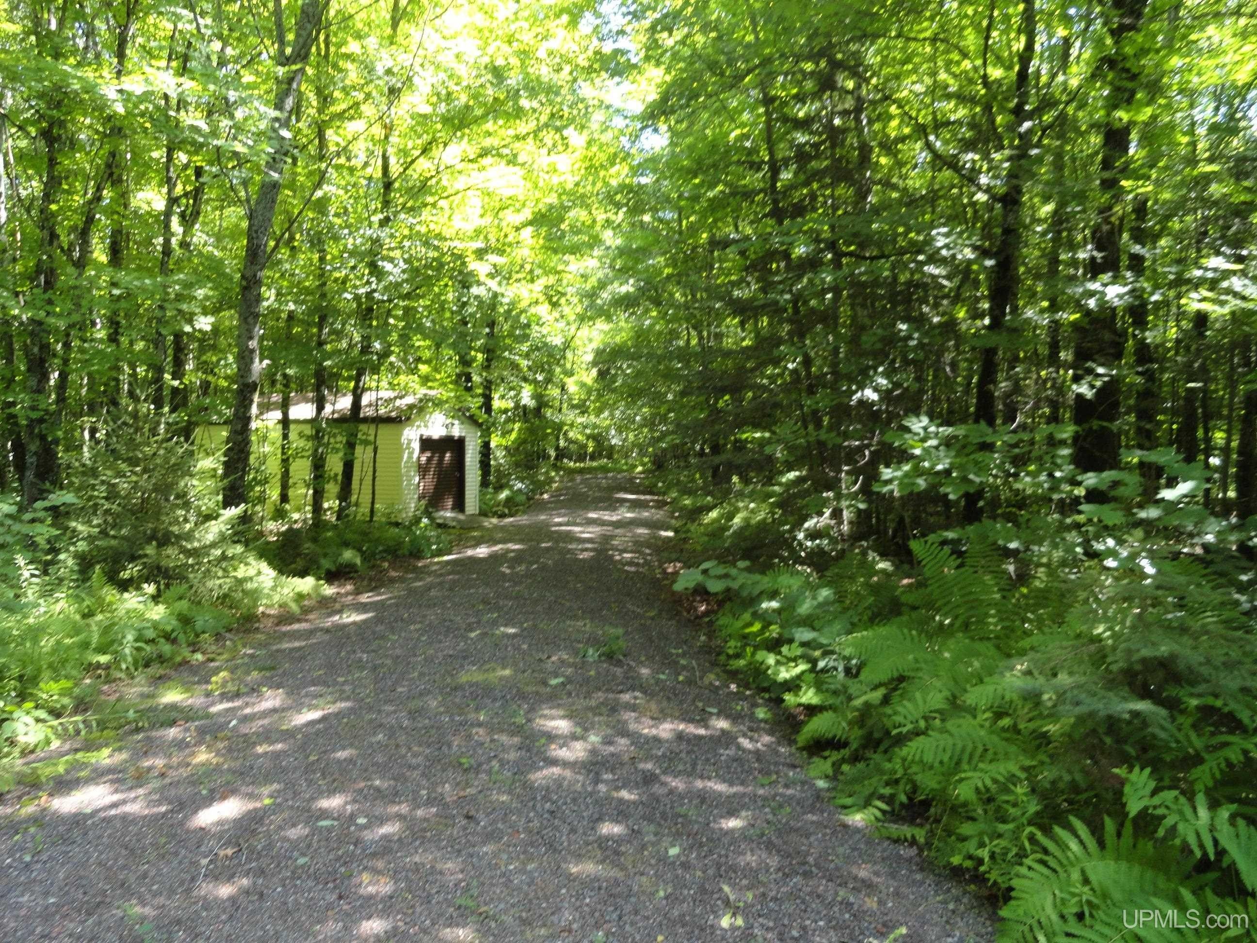 Bergland, Ontonagon County, MI Undeveloped Land for sale Property ID