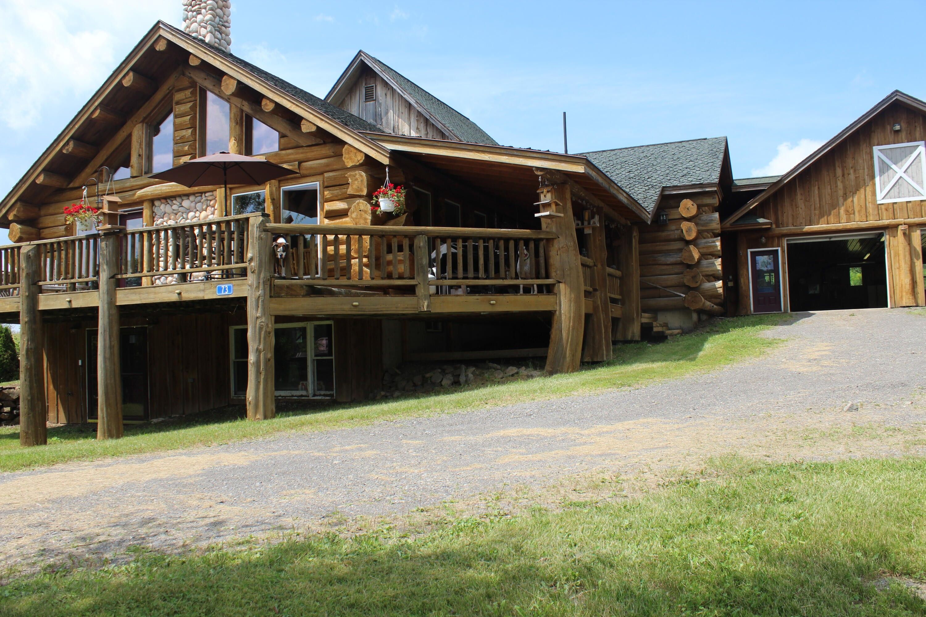 Oakfield, Aroostook County, ME Lakefront Property, Waterfront Property