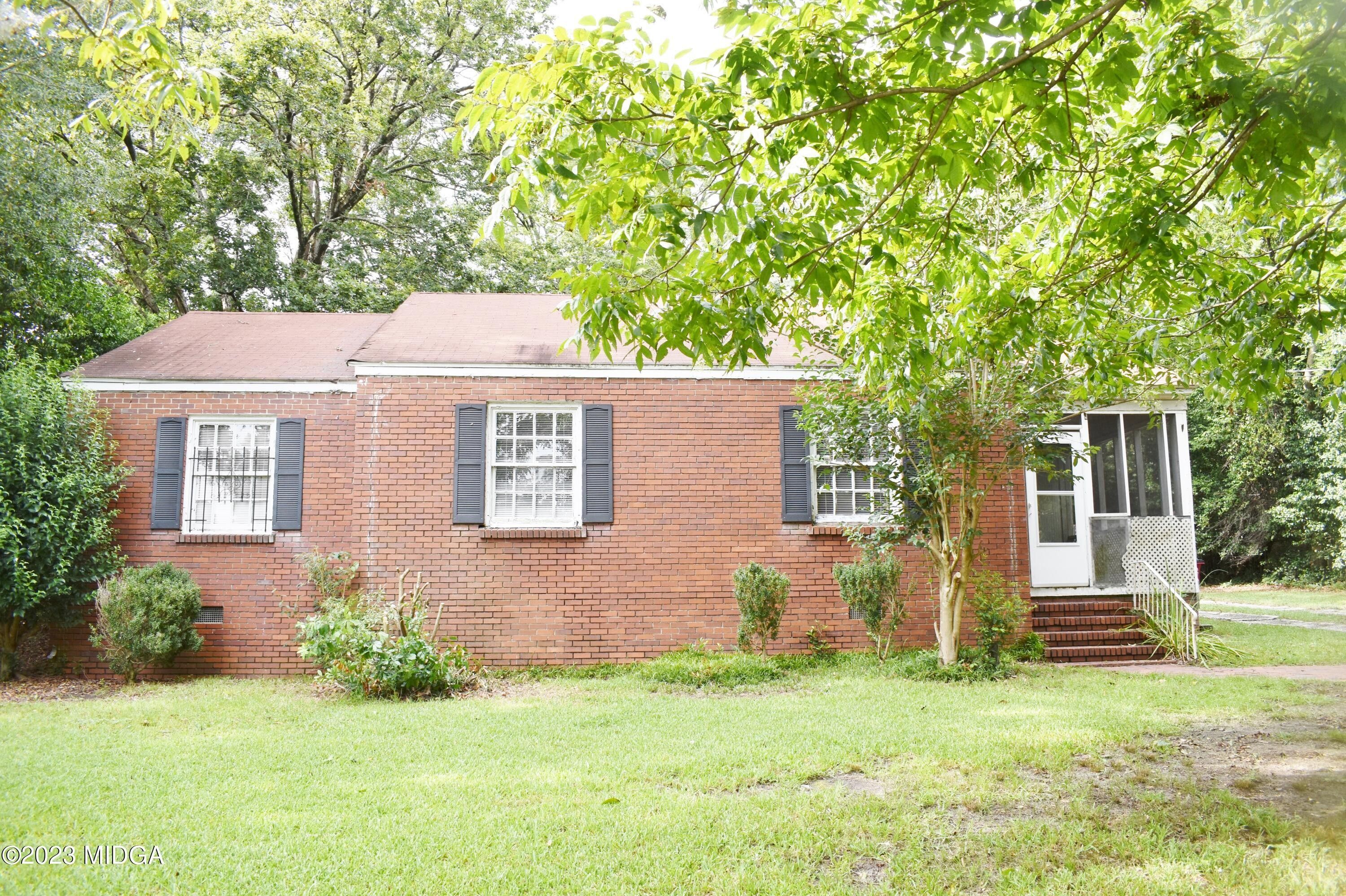 Macon, Bibb County, GA House for sale Property ID 417202216 LandWatch