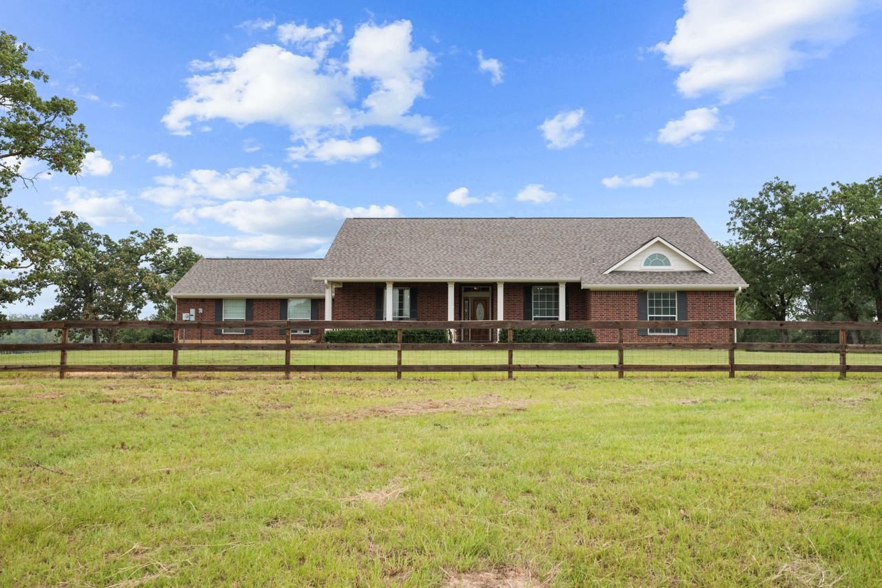 Marquez, Leon County, TX Farms and Ranches, Hunting Property, House for