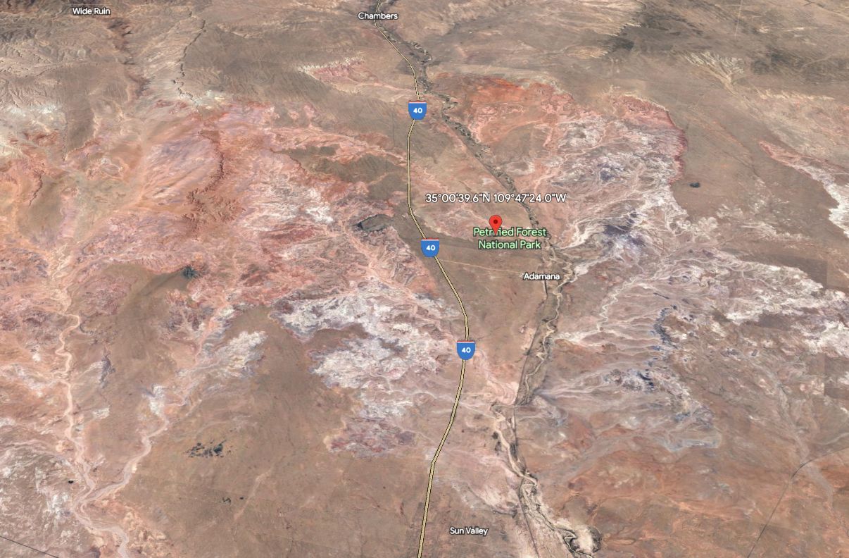 Apache, Apache County, AZ Recreational Property, Undeveloped Land