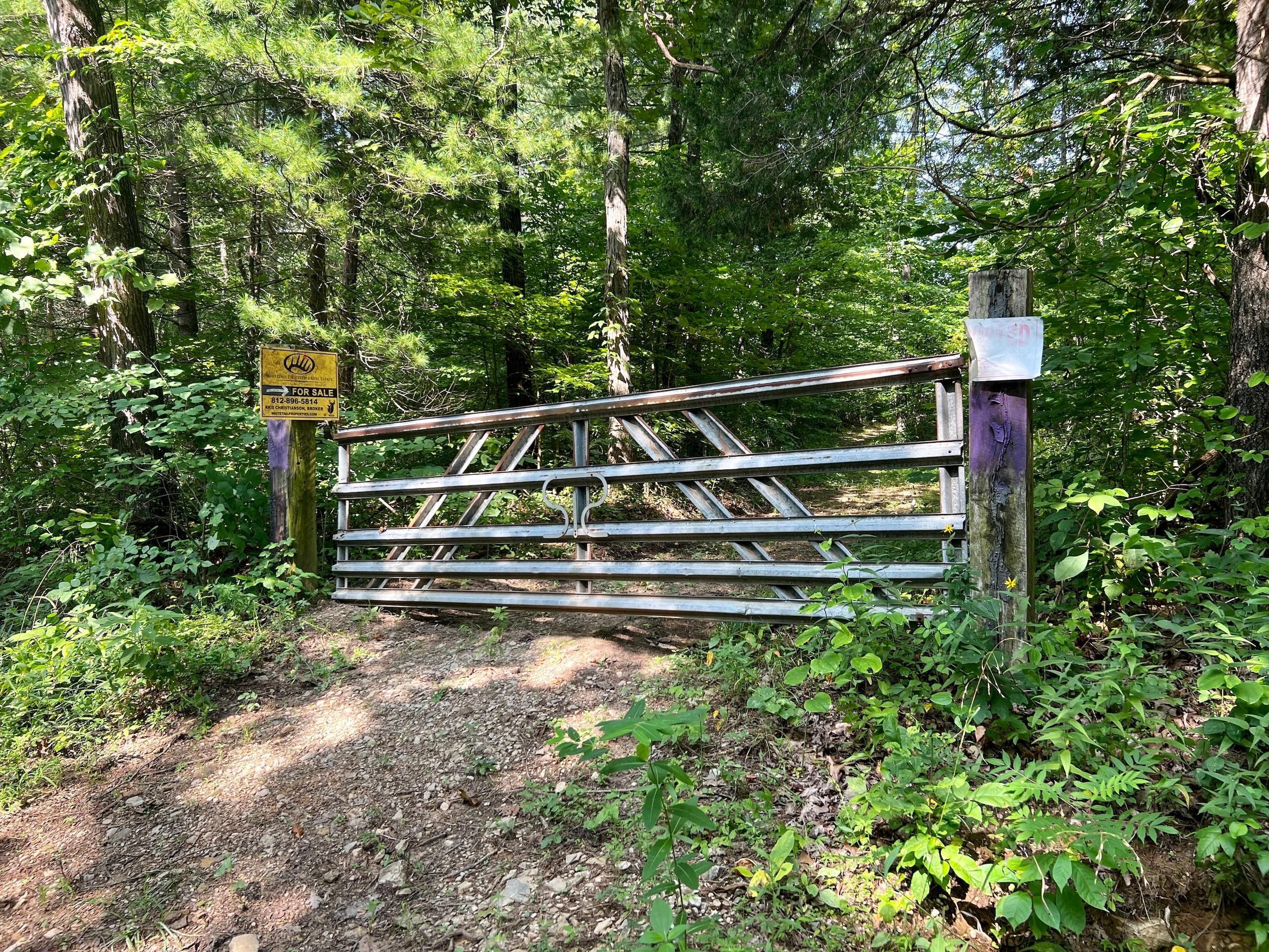 English, Crawford County, IN Recreational Property, Timberland Property, Undeveloped Land for