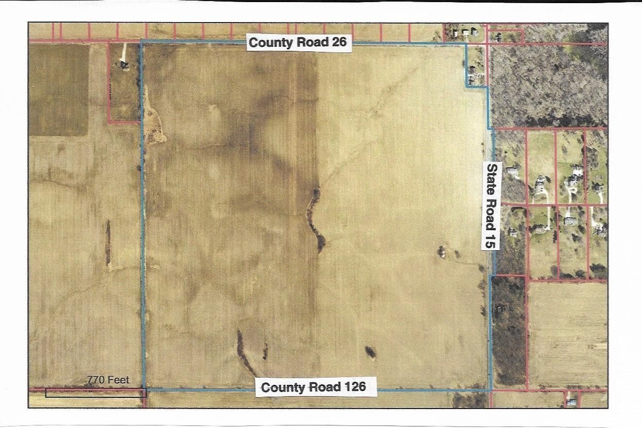 Goshen, Elkhart County, IN Undeveloped Land for sale Property ID