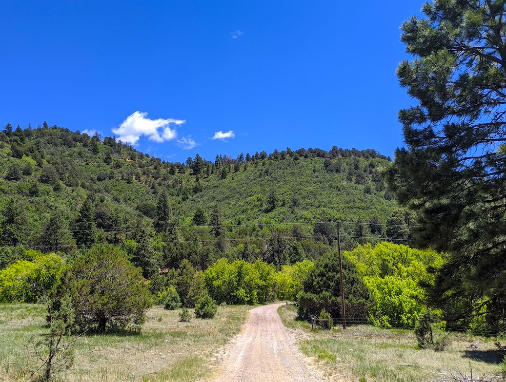 Timberon, Otero County, NM Recreational Property, Undeveloped Land