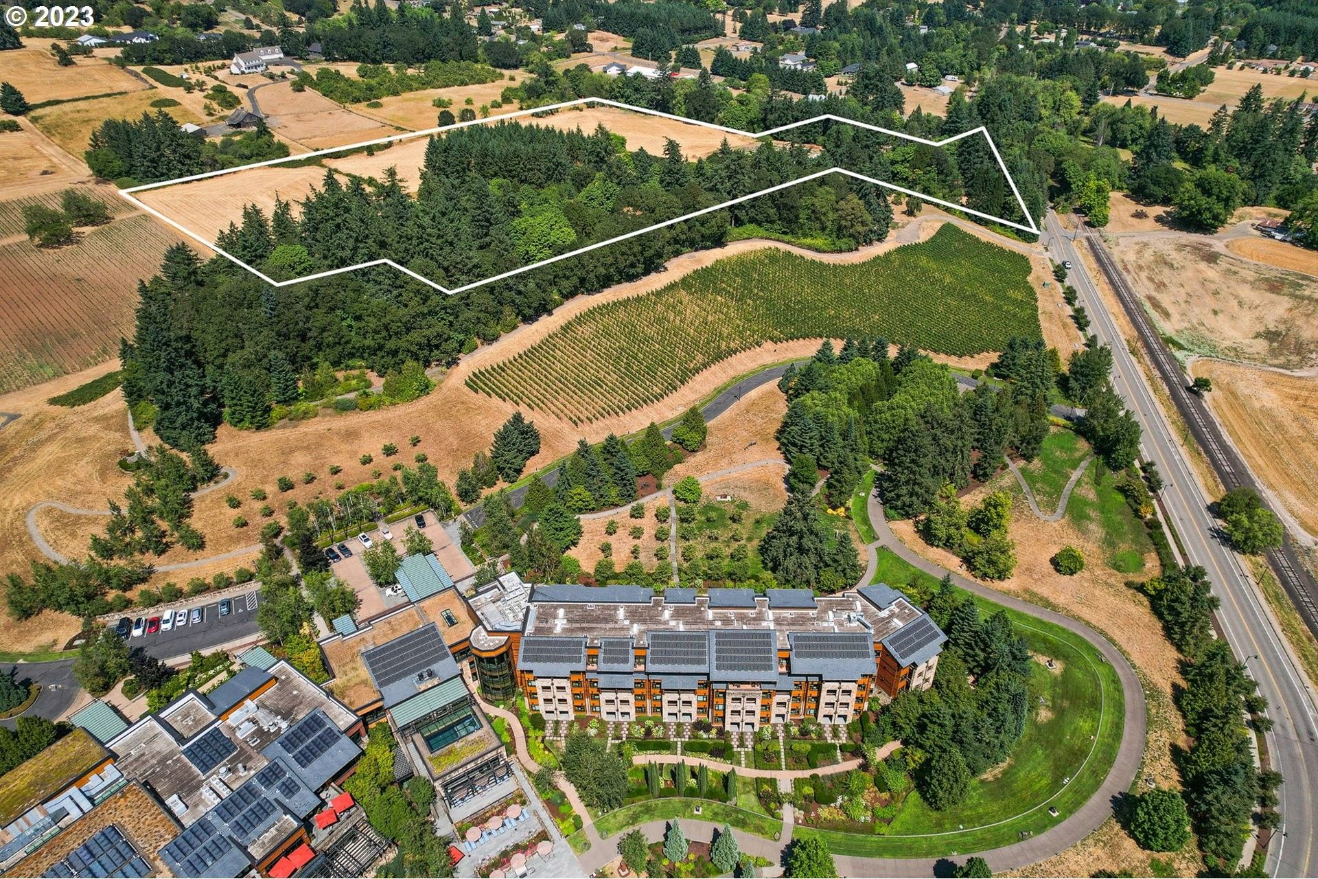 Newberg, Yamhill County, OR Undeveloped Land for sale Property ID