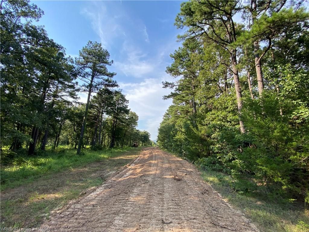 Hartford, Sebastian County, AR Undeveloped Land for sale Property ID