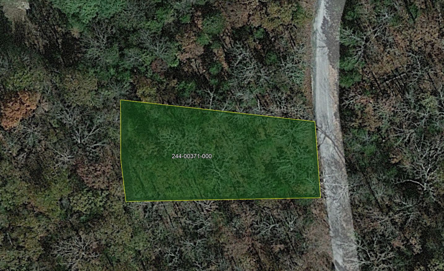 Cherokee Village, Sharp County, AR Recreational Property, Undeveloped