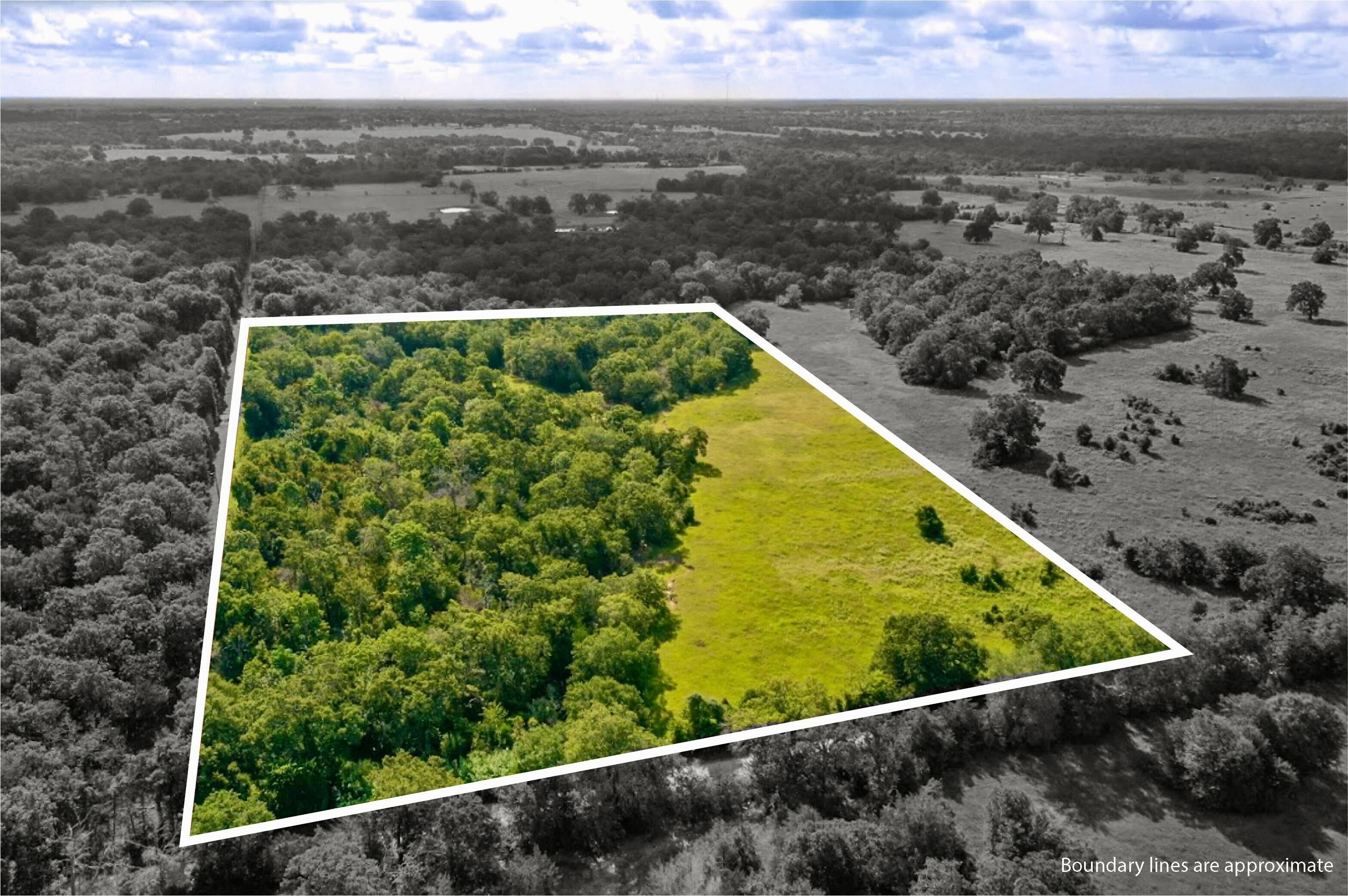 North Zulch, Madison County, TX Undeveloped Land for sale Property ID
