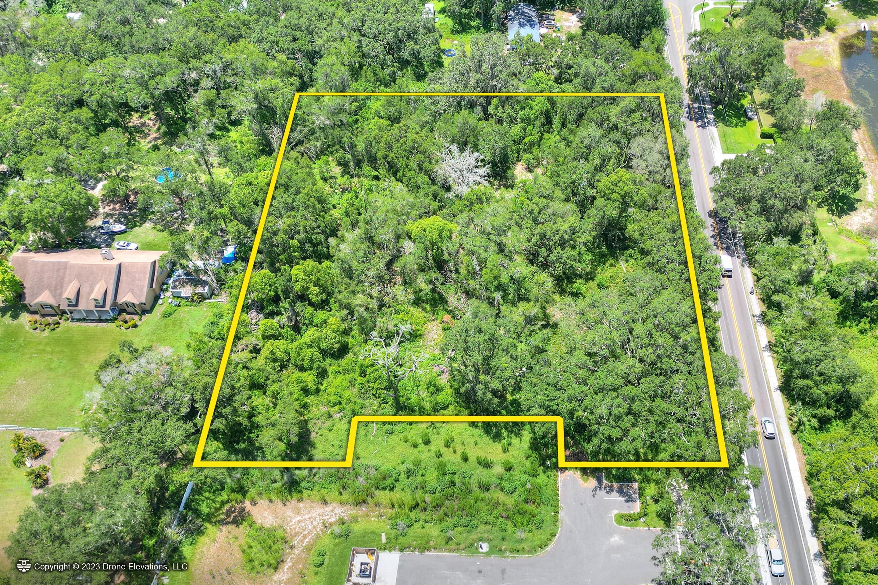 Dover, Hillsborough County, FL Undeveloped Land, Commercial Property