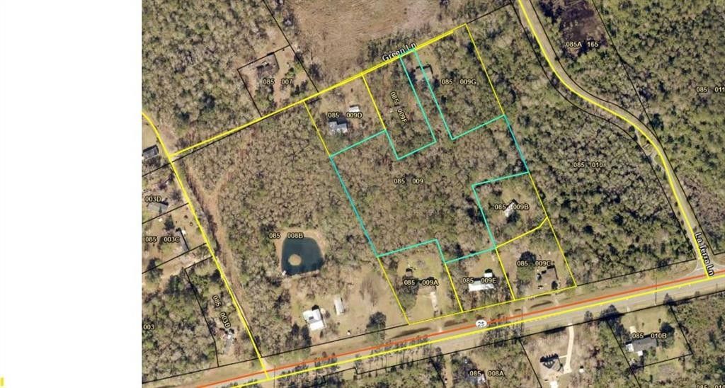 Waverly, Camden County, GA Undeveloped Land for sale Property ID