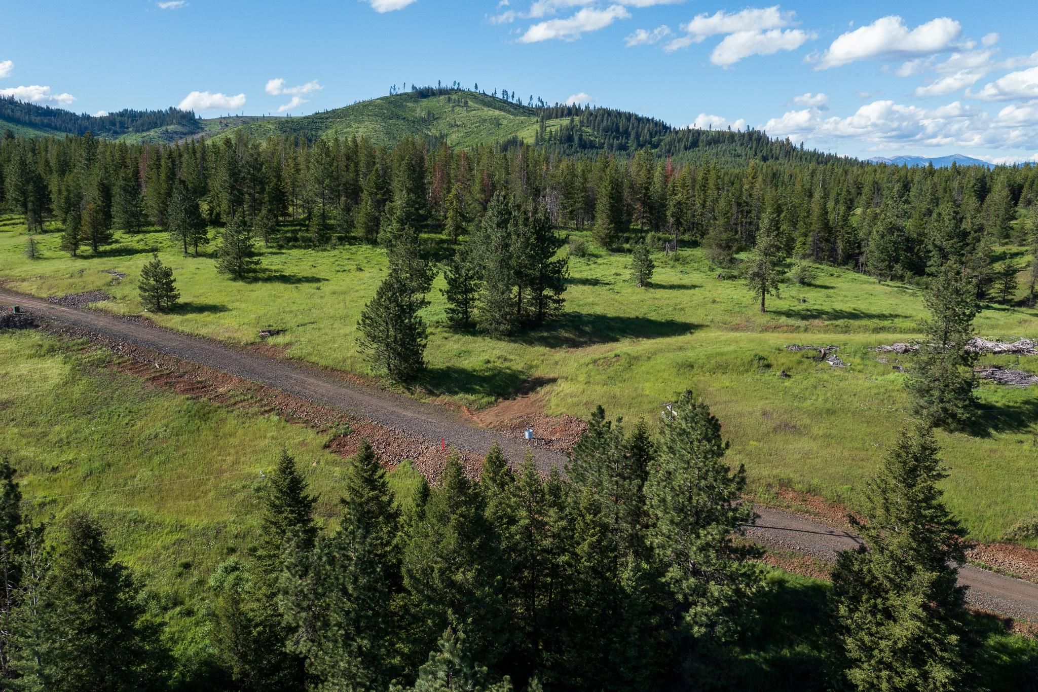 St Maries, Benewah County, ID Recreational Property, Undeveloped Land