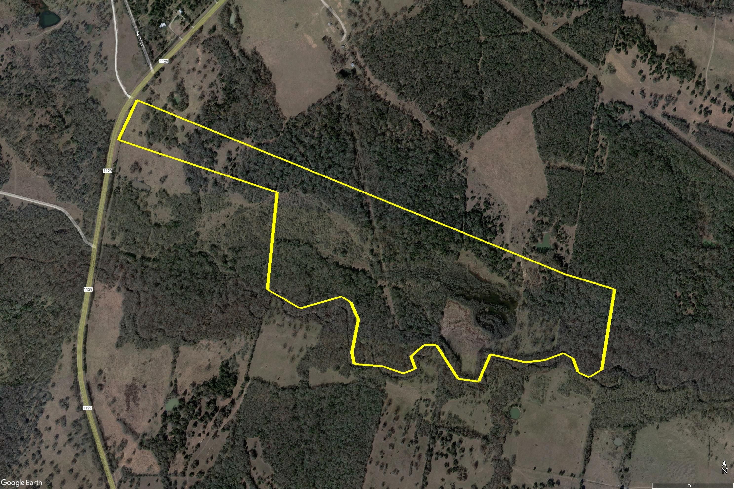 Chatfield, Navarro County, TX Farms and Ranches, Hunting Property for