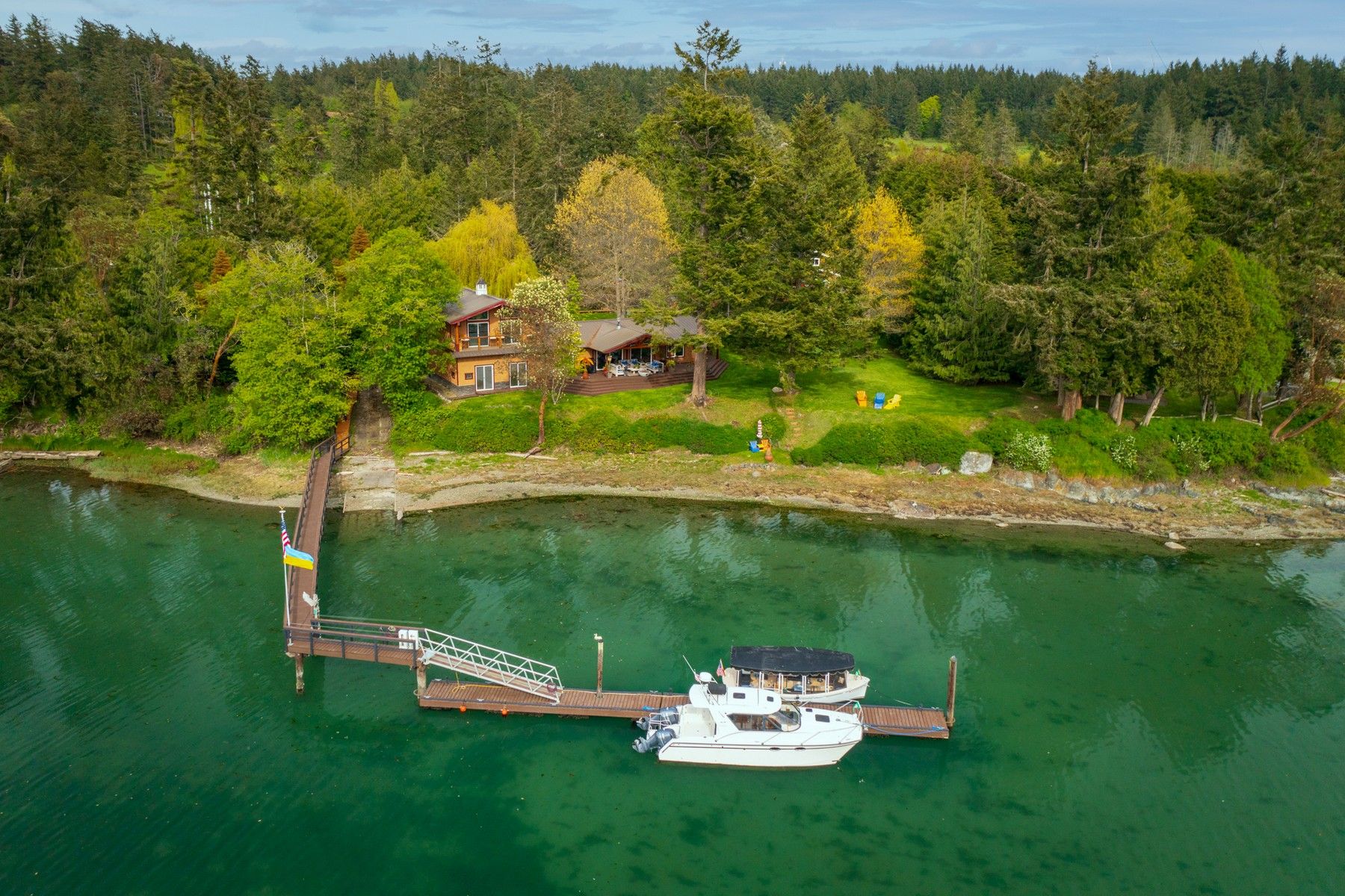 Eastsound, San Juan County, WA House for sale Property ID 417206501