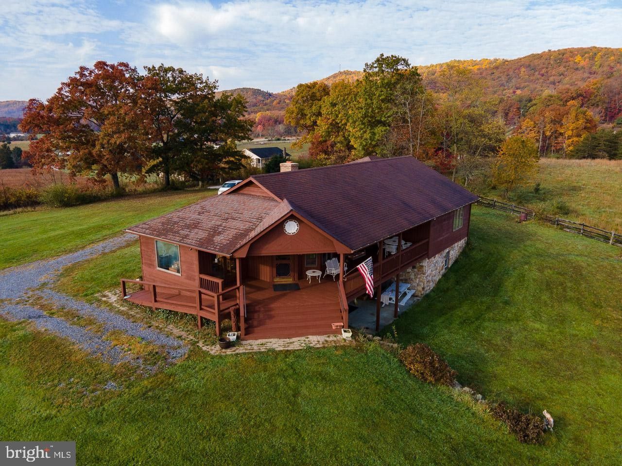 1895 BECKS GAP ROAD, Capon Bridge, WV 26711 MLS WVHS2003658 LandWatch