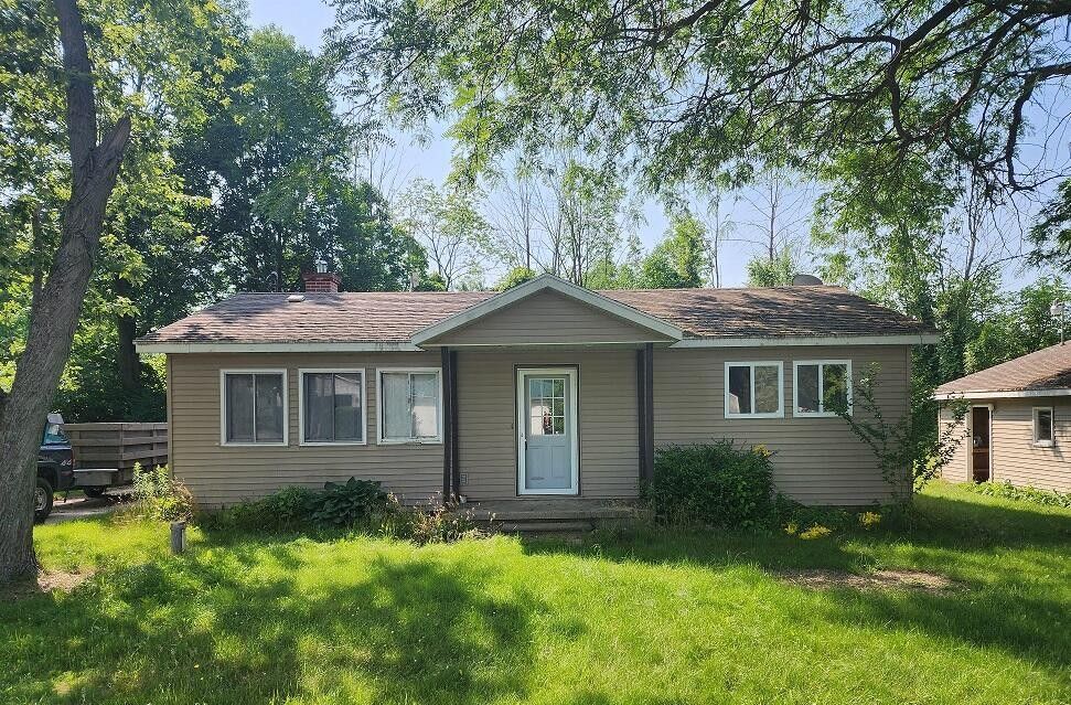 Sheridan, Montcalm County, MI Lakefront Property, Waterfront Property