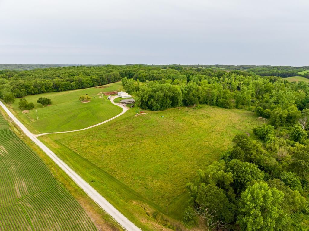 Shibleys Point, Adair County, MO Farms and Ranches, Hunting Property, Horse Property, House for