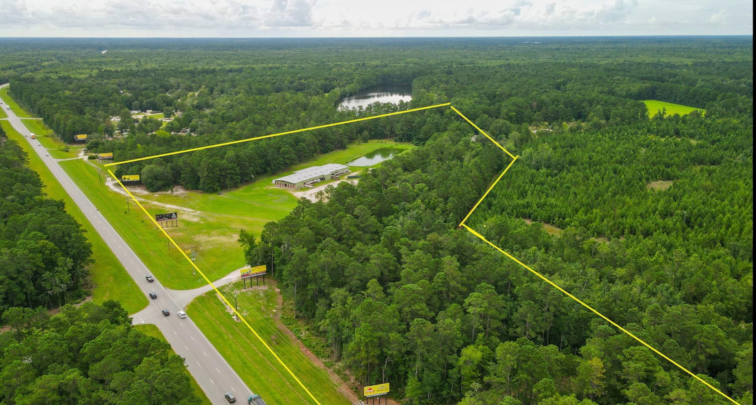 Mullins, Marion County, SC Commercial Property for sale Property ID