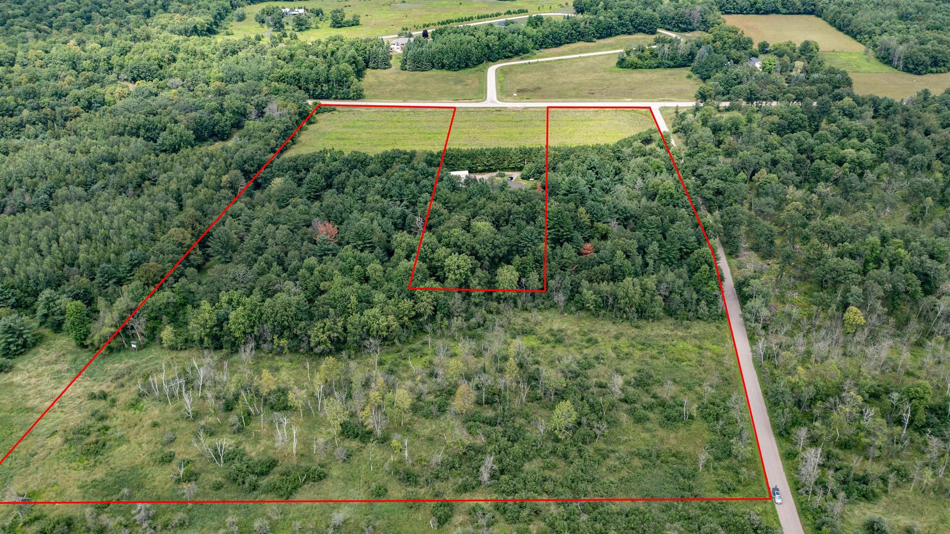Scandinavia, Waupaca County, WI Undeveloped Land for sale Property ID
