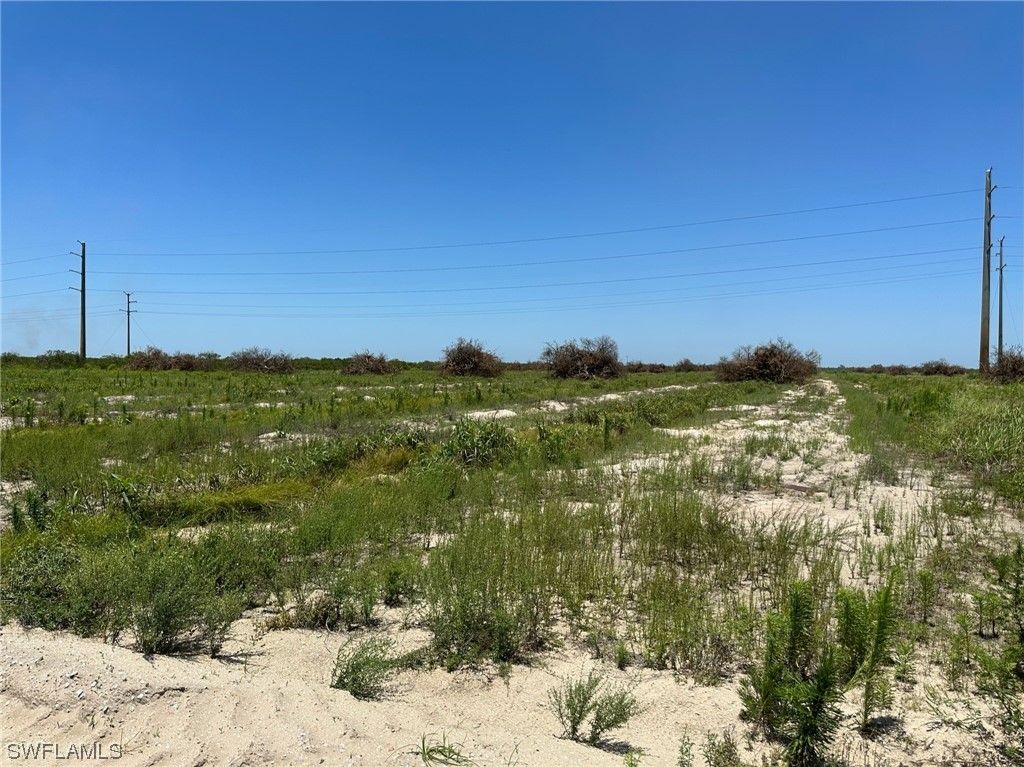 Labelle, Hendry County, FL Undeveloped Land, Lakefront Property