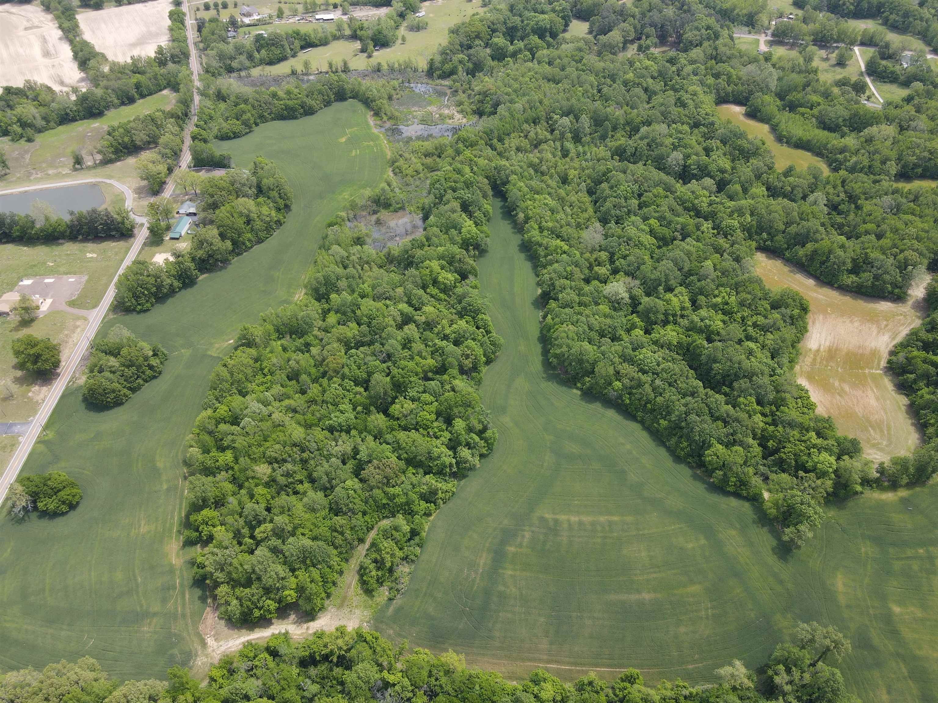 Atoka, Tipton County, TN Undeveloped Land for sale Property ID