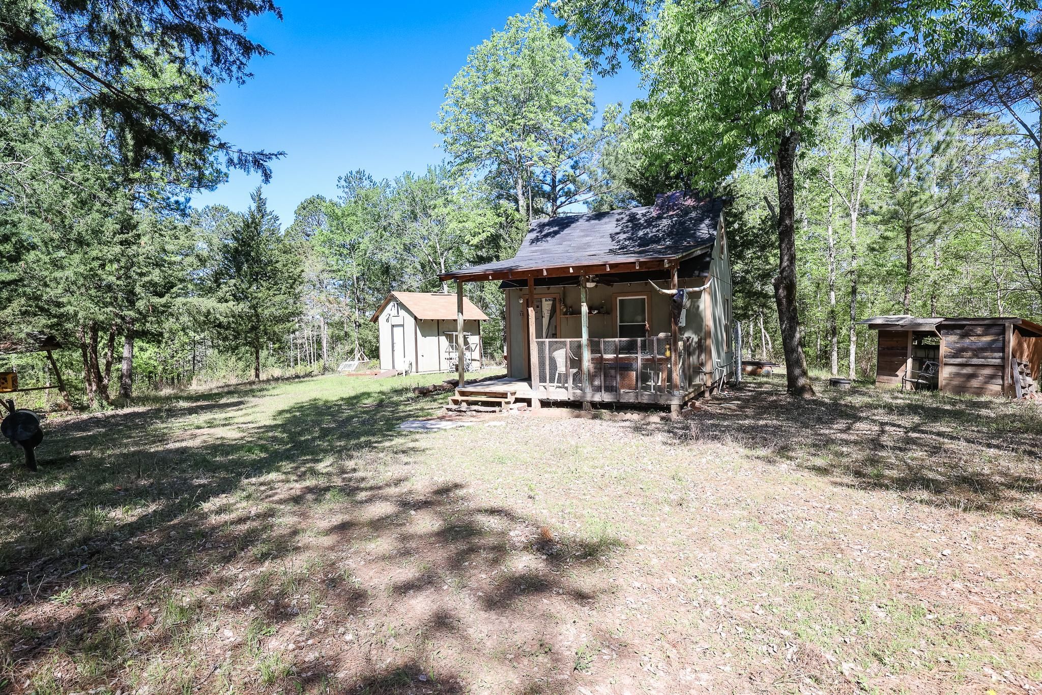 Troup, Smith County, TX Farms and Ranches, Hunting Property, House for
