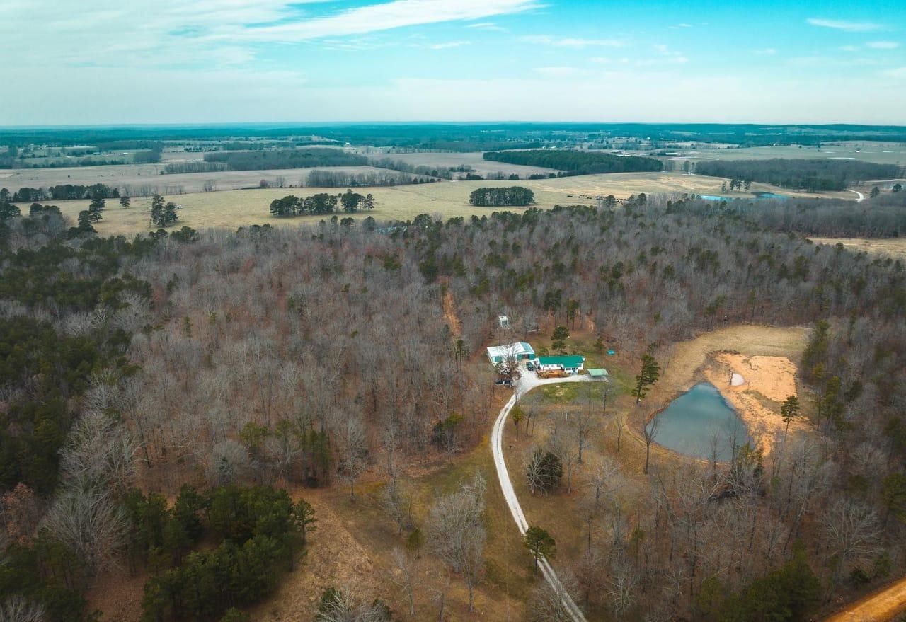 Raymondville, Texas County, MO Farms and Ranches, Hunting Property