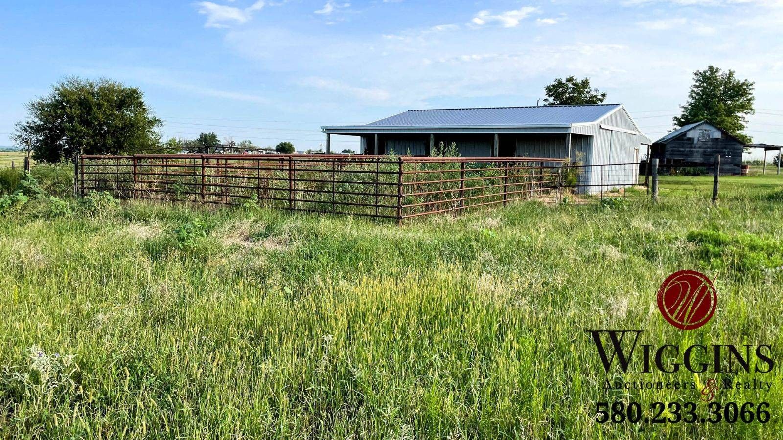 Perry, Noble County, OK Farms and Ranches for sale Property ID