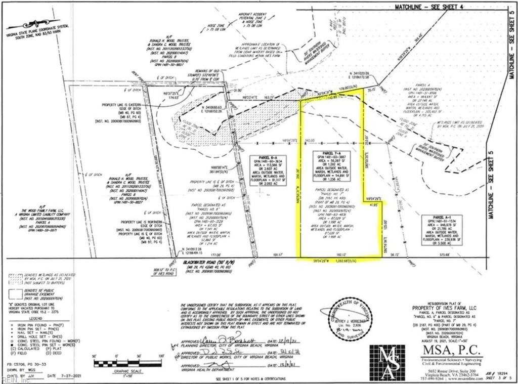 Virginia Beach, Virginia Beach City County, VA Farms and Ranches