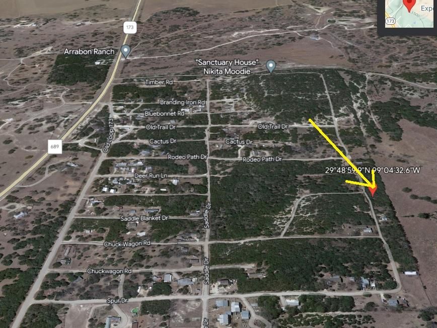 Bandera, Bandera County, TX Recreational Property, Homesites for sale