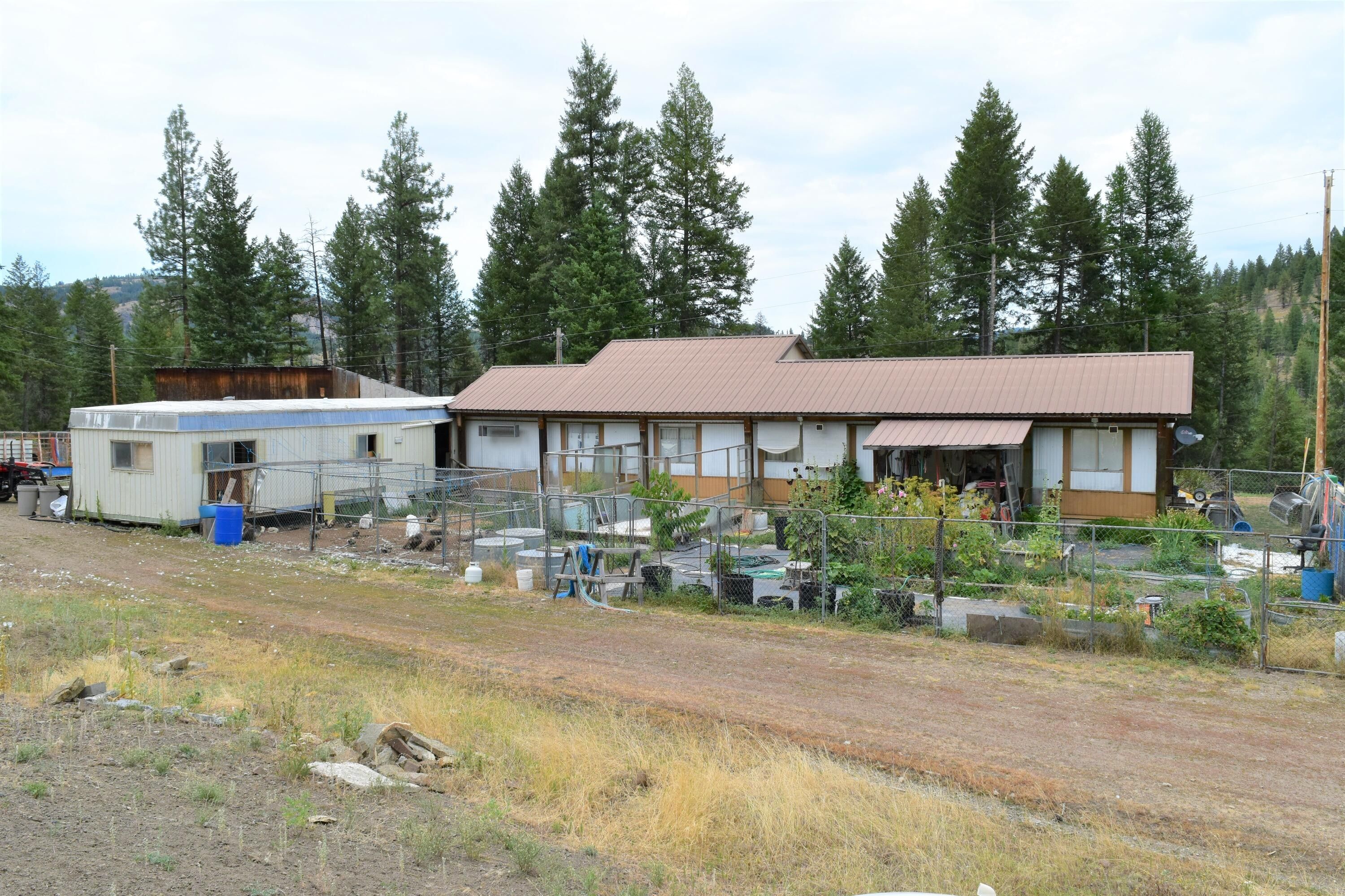 Republic, Ferry County, WA Lakefront Property, Waterfront Property