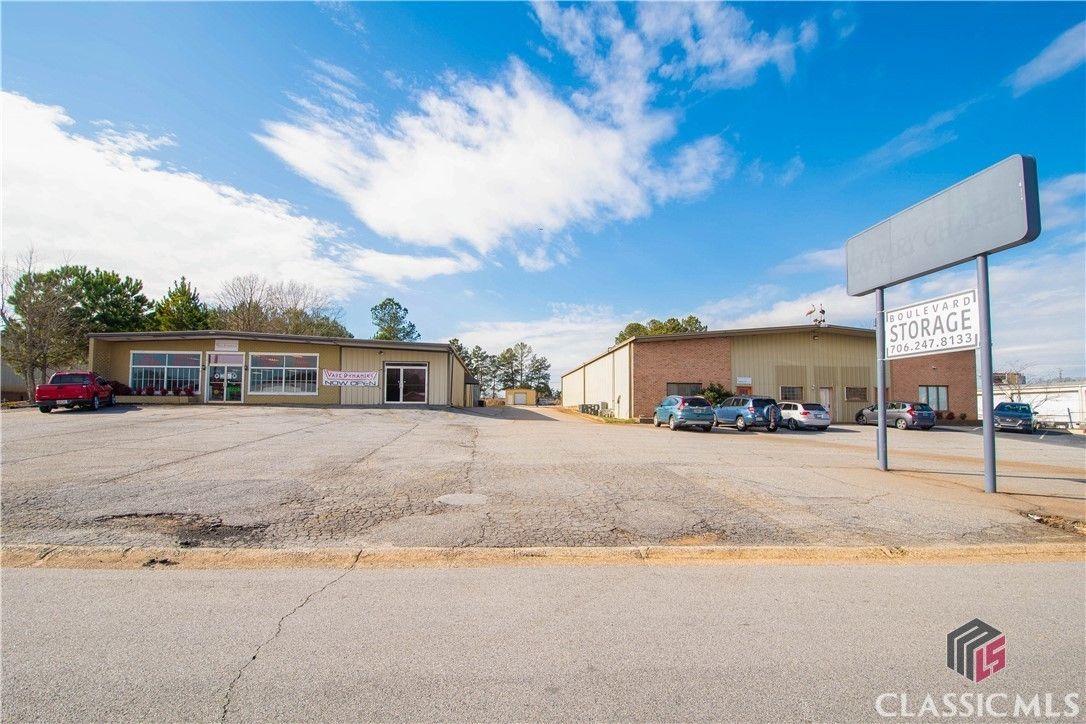 Athens, Clarke County, GA Commercial Property, Homesites for sale