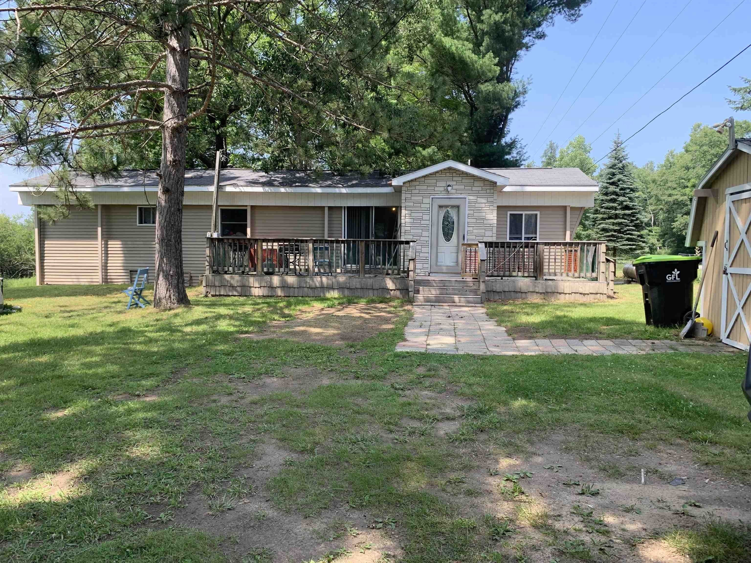 Gladwin, Gladwin County, MI Lakefront Property, Waterfront Property