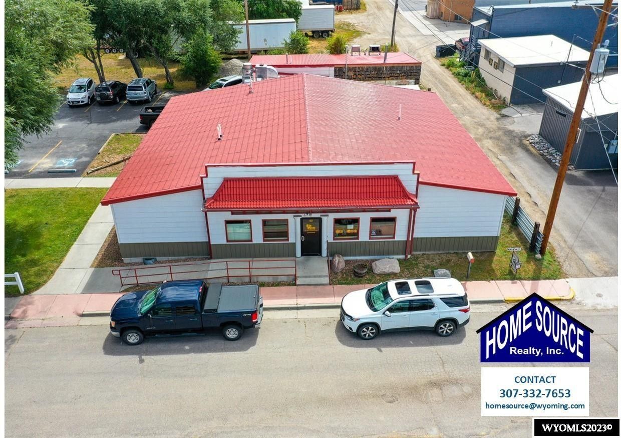 Lander, Fremont County, WY Commercial Property, Homesites for sale