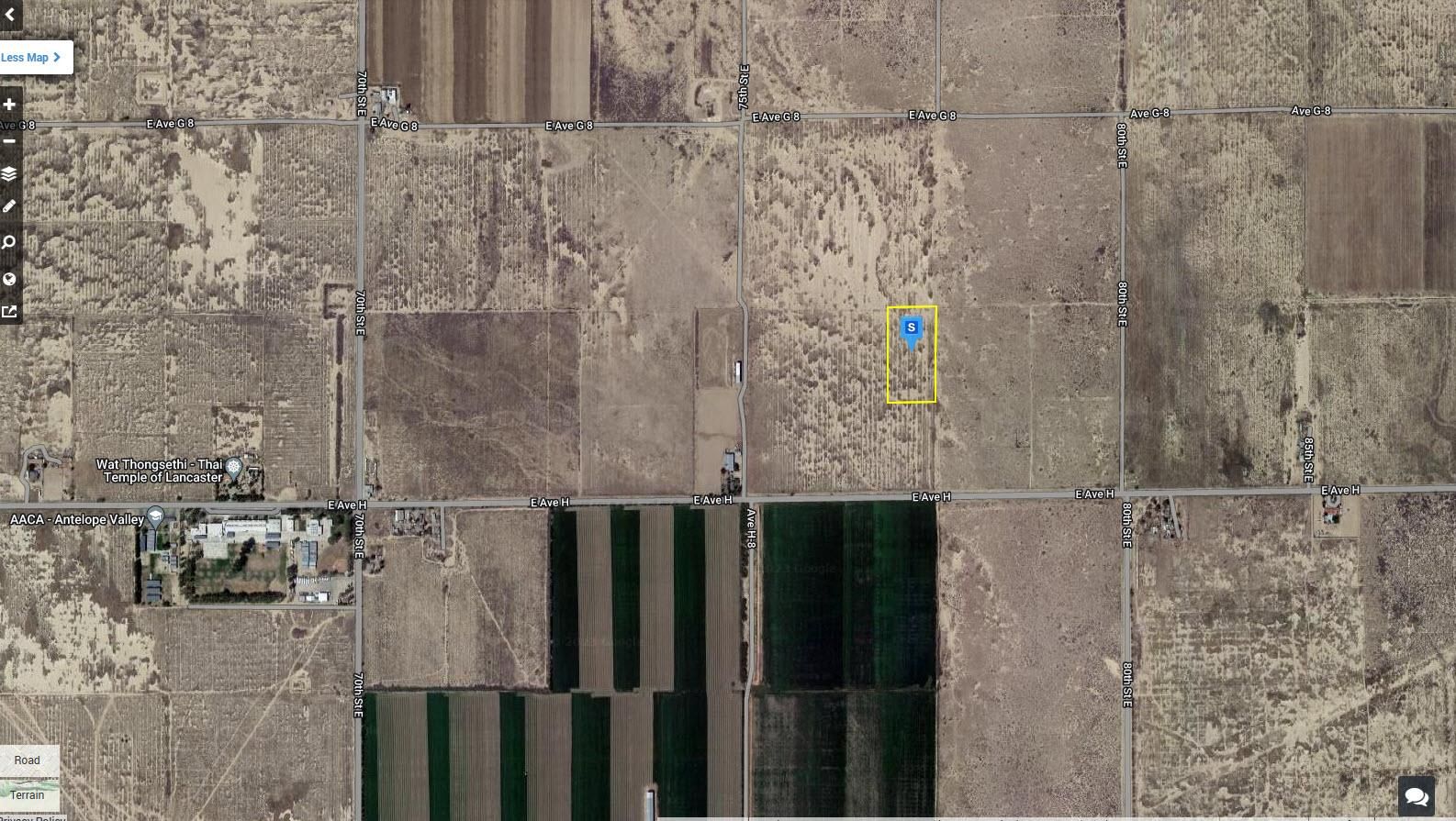 Roosevelt, Los Angeles County, CA 93535, Roosevelt, CA 93535 MLS