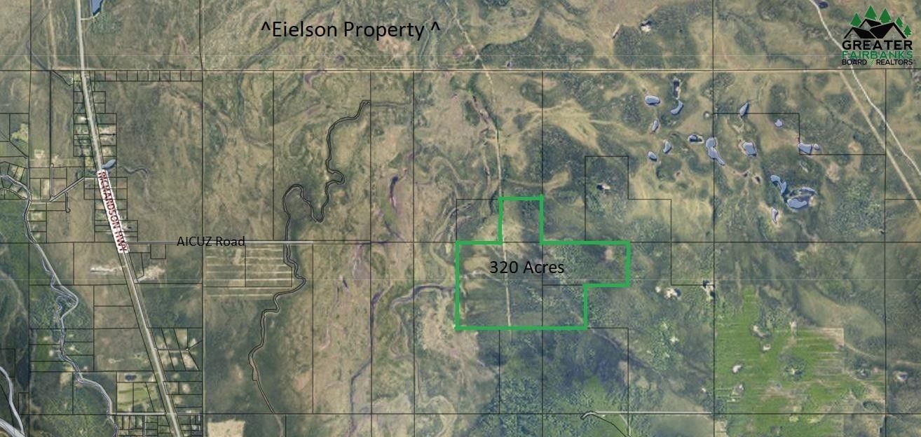 Salcha, Fairbanks North Star Borough, AK Undeveloped Land for sale