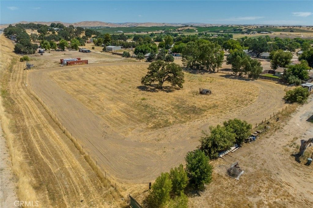 Paso Robles, San Luis Obispo County, CA Undeveloped Land, Homesites for
