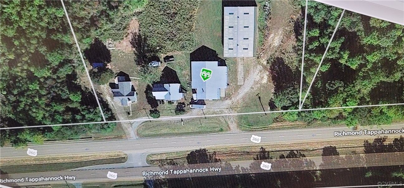 Cauthornville, King and Queen County, VA Commercial Property for sale