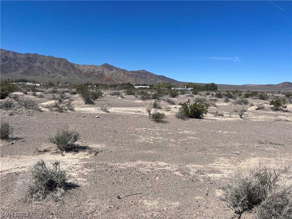 Pahrump, Nye County, NV Undeveloped Land, Homesites for sale Property