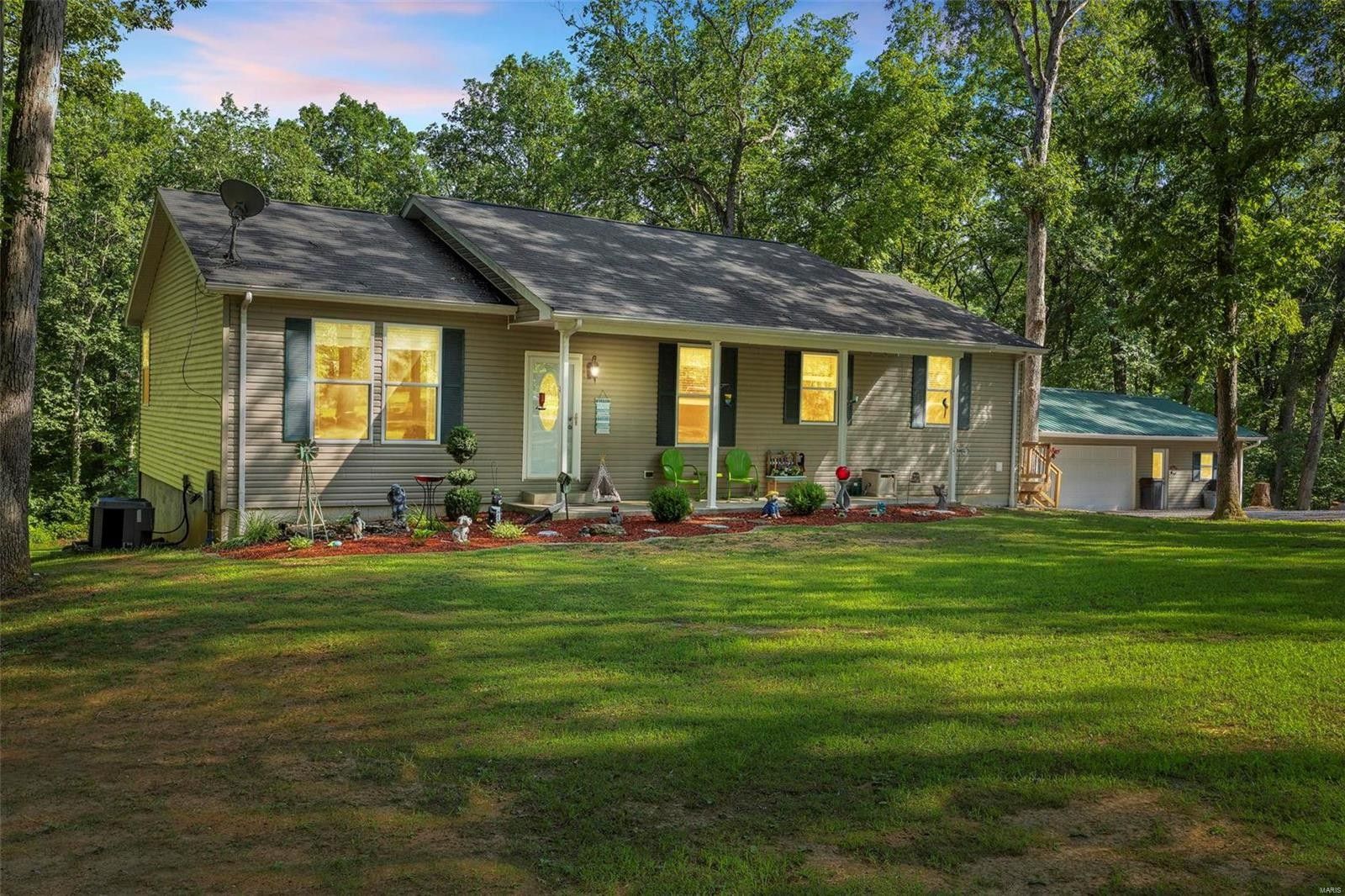 Williamsburg, Callaway County, MO Lakefront Property, Waterfront