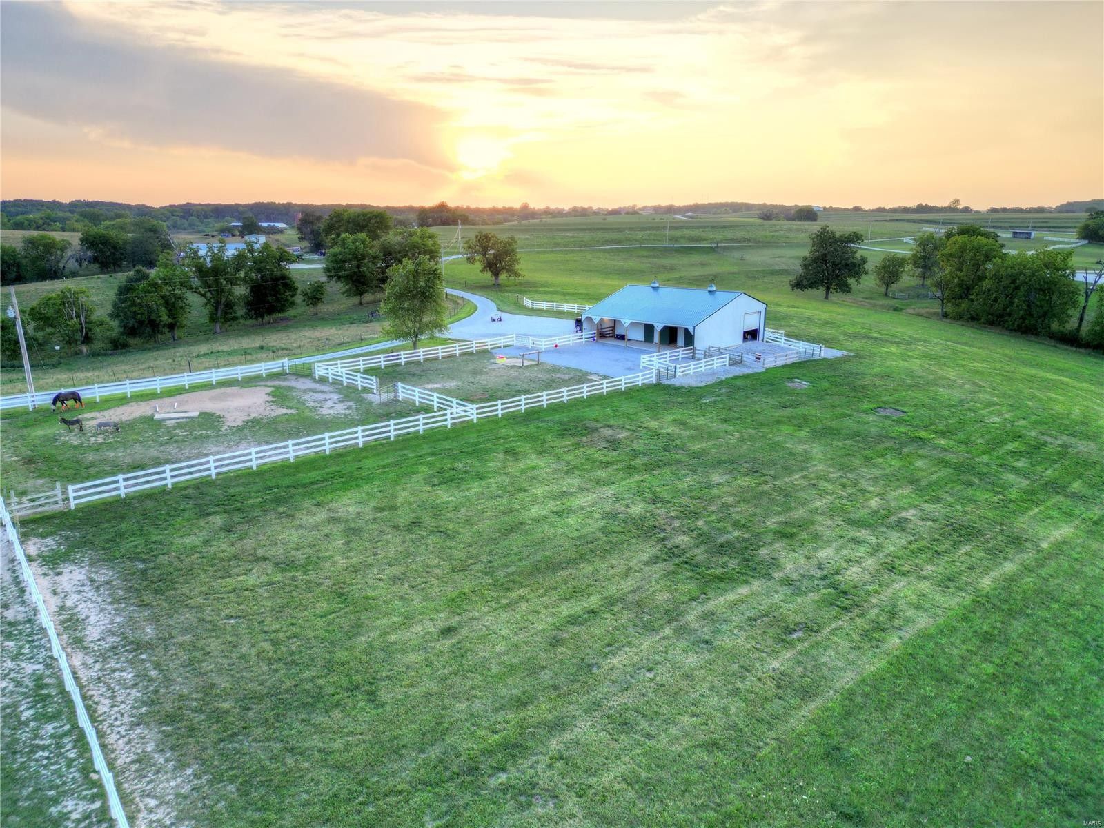 Eolia, Pike County, MO Farms and Ranches for sale Property ID