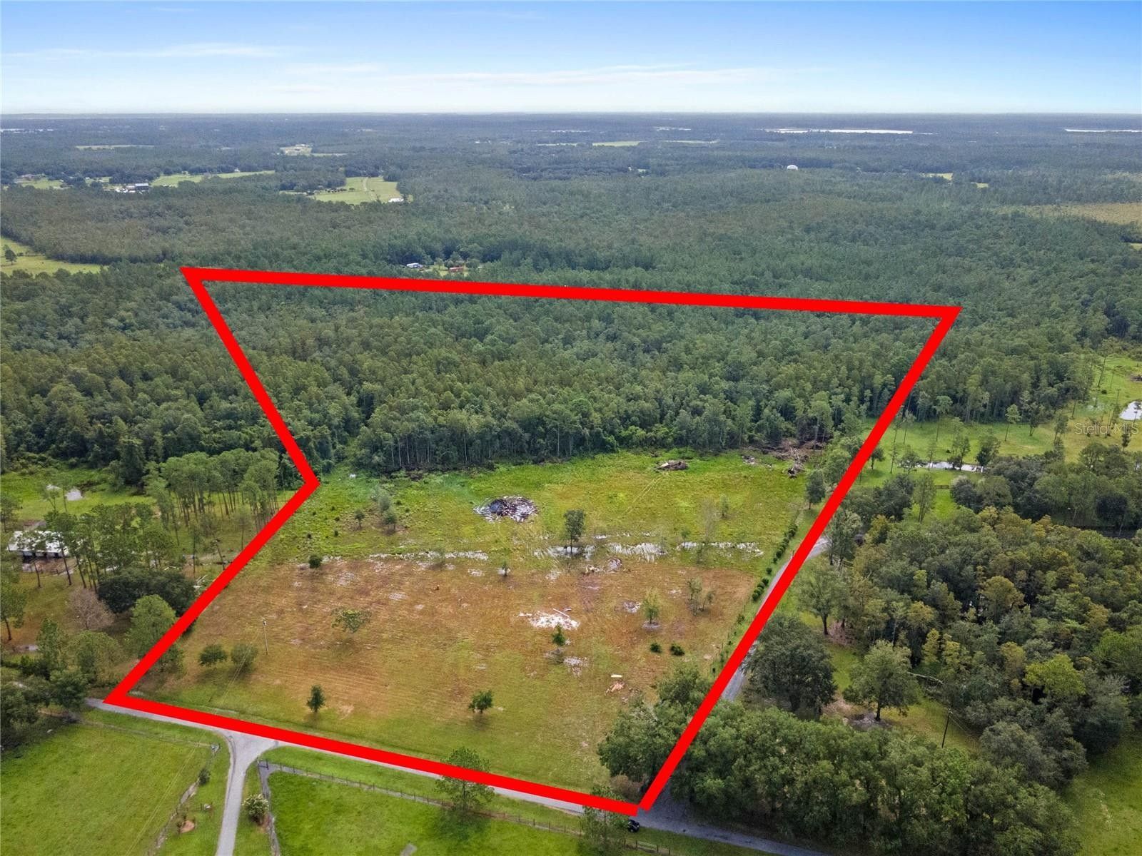 Clermont, Lake County, FL Undeveloped Land for sale Property ID
