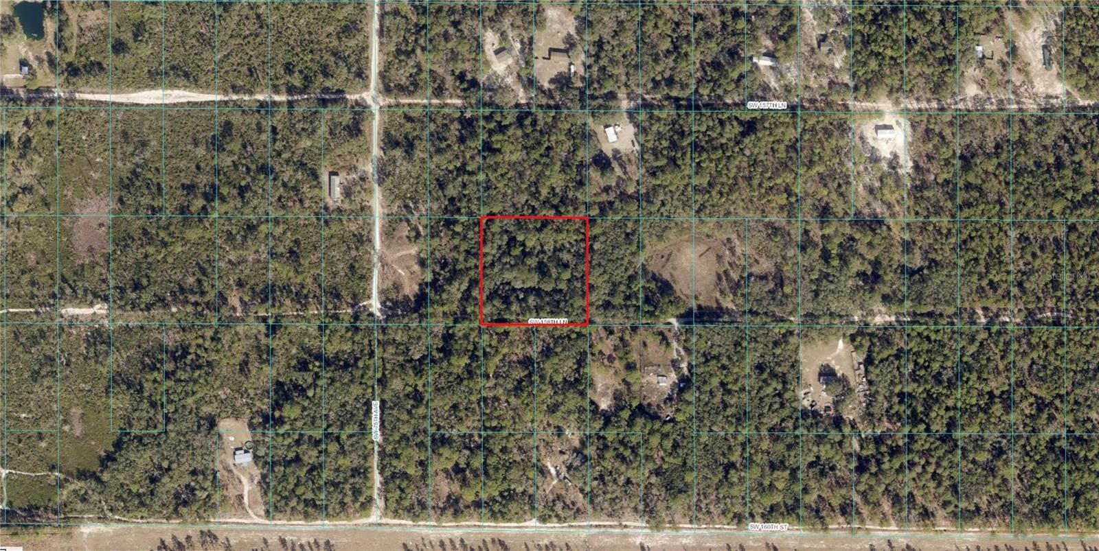 Dunnellon, Marion County, FL Undeveloped Land, Homesites for sale
