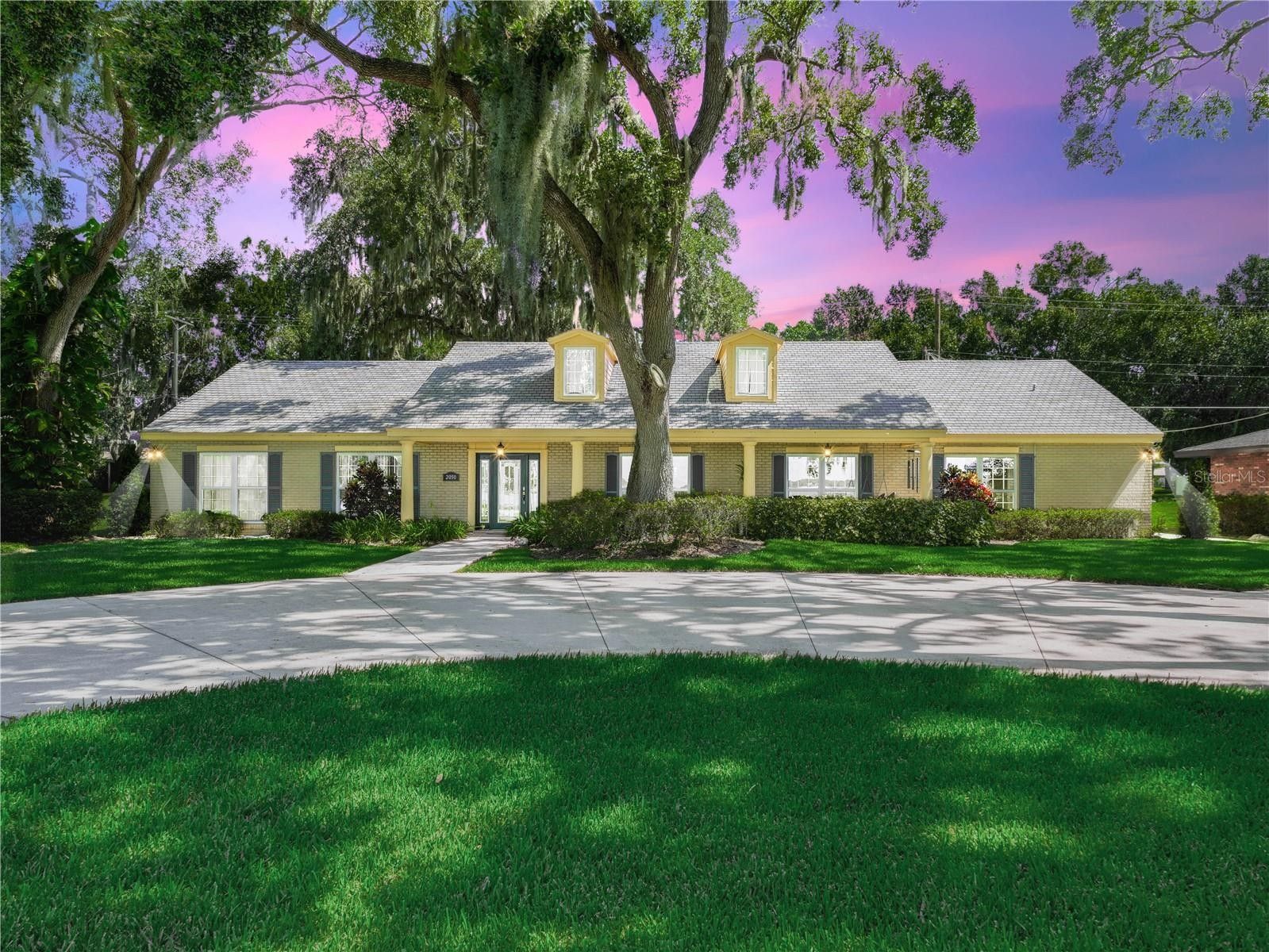 Auburndale, Polk County, FL Lakefront Property, Waterfront Property