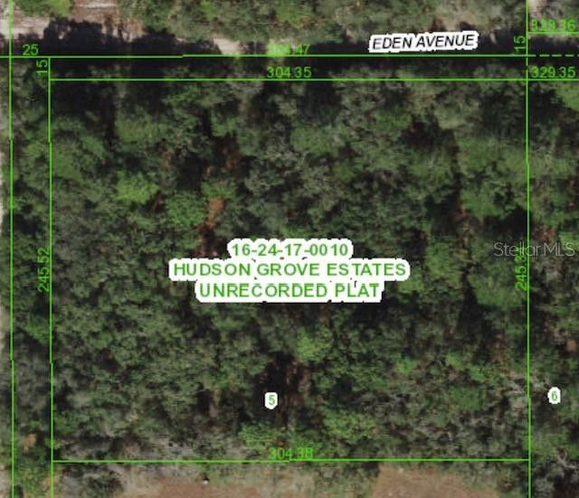 Hudson, Pasco County, FL Undeveloped Land, Homesites for sale Property